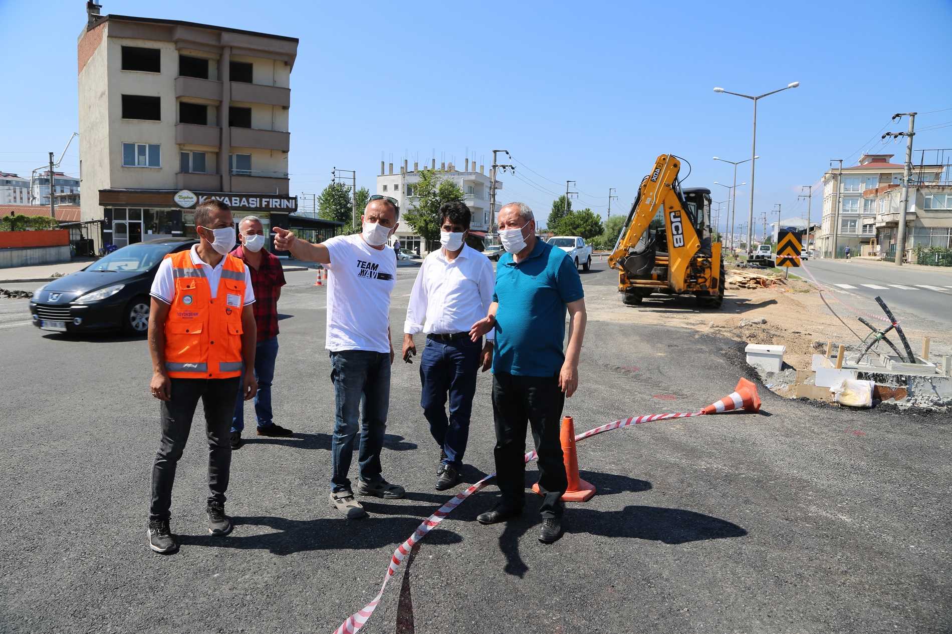 BU PROJE TRAFİĞE NEFES ALDIRIYOR